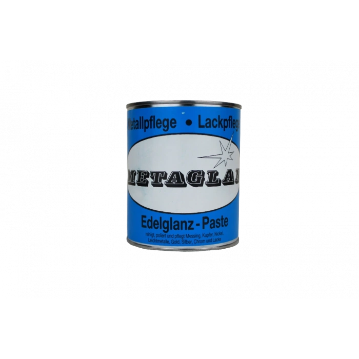 Metaglan Parlatıcı Pirinç/Bakır/Nikel/Hafif Metaller/Altın/Gümüş/Krom Parlatma Cilası 750ml. 1Kg
