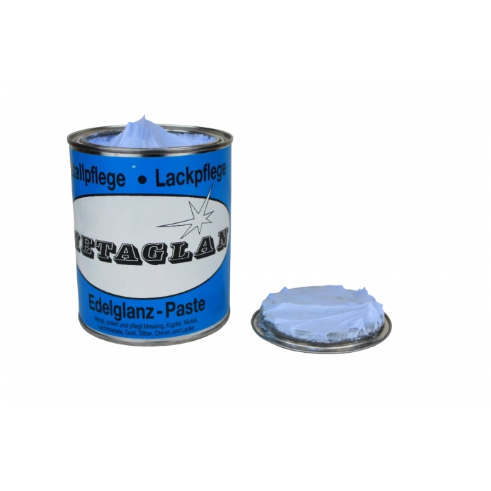 Metaglan Parlatıcı Pirinç/Bakır/Nikel/Hafif Metaller/Altın/Gümüş/Krom Parlatma Cilası 750ml. 1Kg