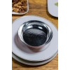 Cuvesta El Yapımı Bakır Tabak Sağlıklı ve Modern Sunumlar İçin 20x4cm 1.2mm