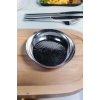 Cuvesta El Yapımı Bakır Tabak Sağlıklı ve Modern Sunumlar İçin 20x4cm 1.2mm