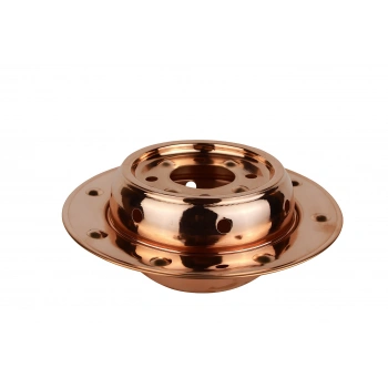 Cuvesta El Yapımı Şef Tipi Bakır Isıtıcı Altlık