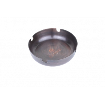 Cuvesta Modern El Yapımı Dekoratif Bakır Küllük