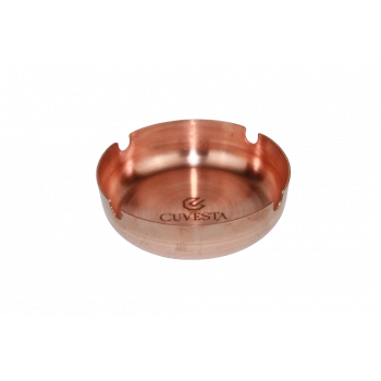 Cuvesta Modern El Yapımı Dekoratif Bakır Küllük