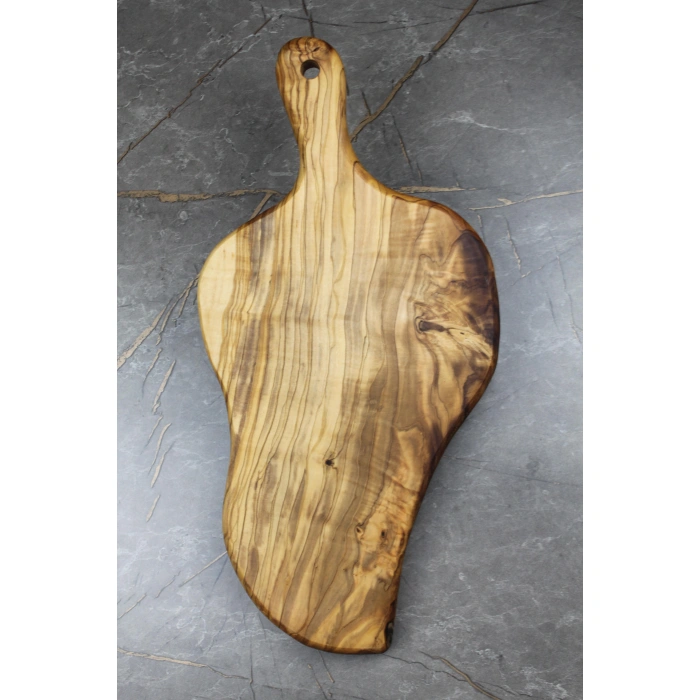 Cuvesta Zeytin Ağacından Asılabilir Kesme Tahtası