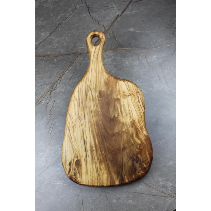 Cuvesta Zeytin Ağacından Asılabilir Kesme Tahtası