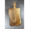 Cuvesta Zeytin Ağacından Asılabilir Kesme Tahtası