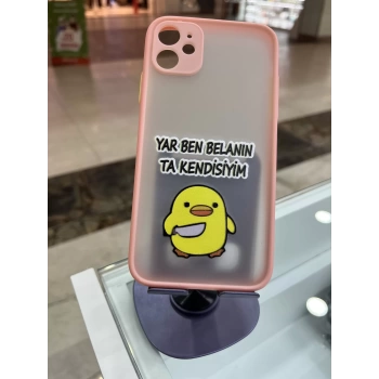 İPhone 11 Katil Civciv Tasarım Kılıf