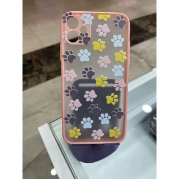 İPhone 11 Kedi Patisi Kılıf