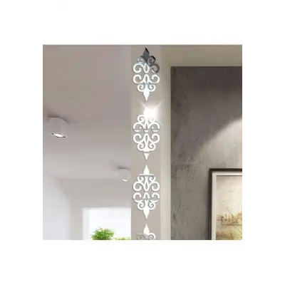 Pleksi Ayna Dekor Hediyelik 20 Adet Yapışkanlı