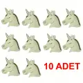 Unicorn Boyama Okul Diy Etkinlik Aktivite Sanat Kreş Anaokulu