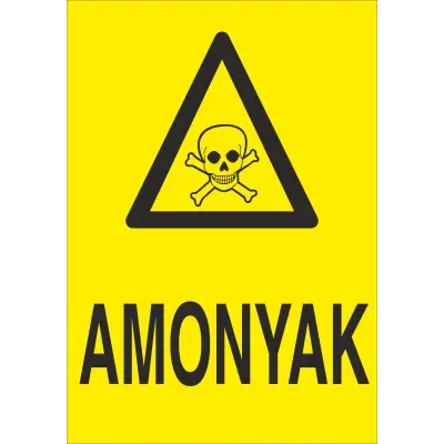 Amonyak Levhası