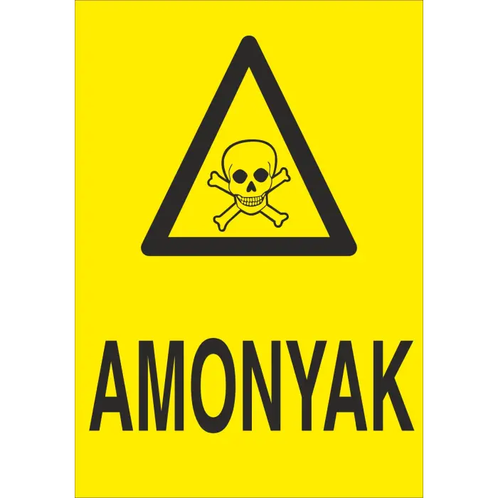 Amonyak Levhası