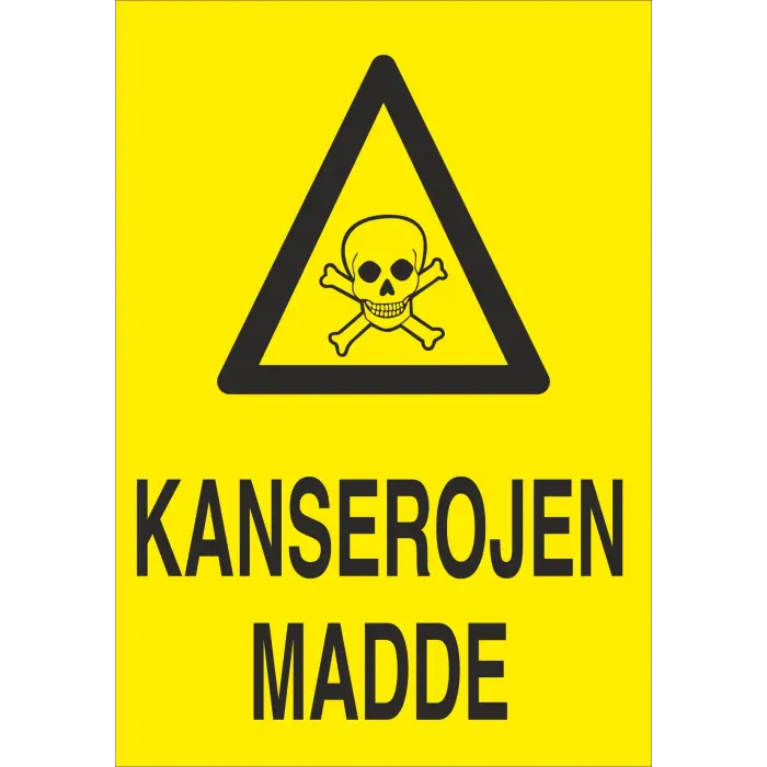 Kanserojen Madde Levhası