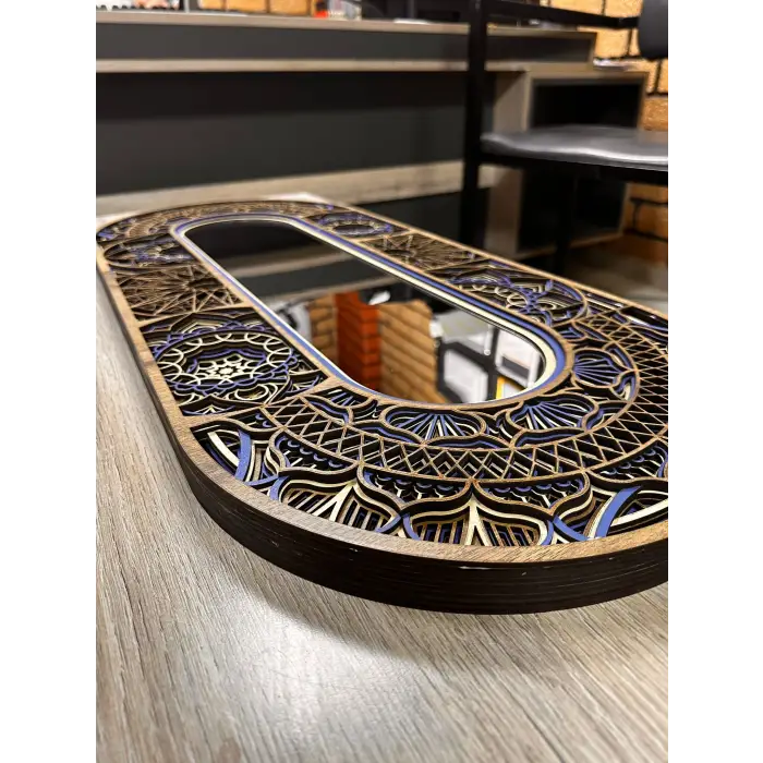Kleopata Dekor Aynası