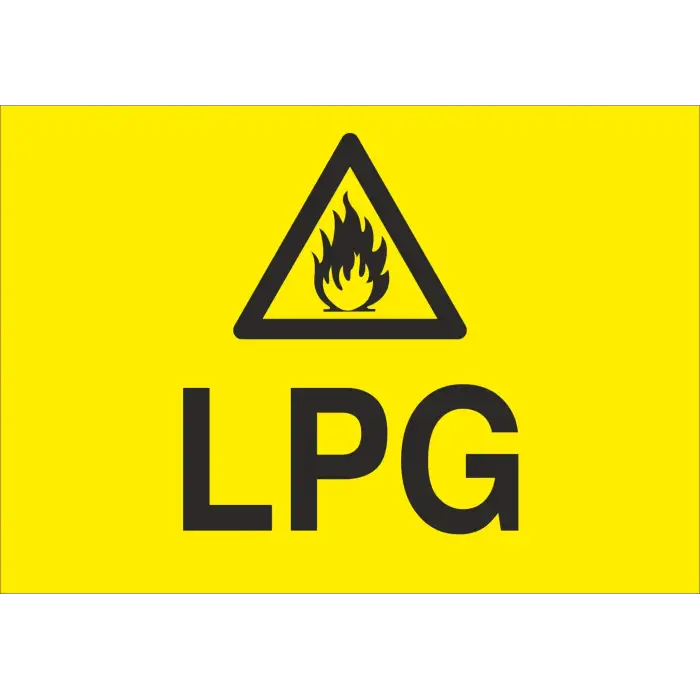 LPG Levhası