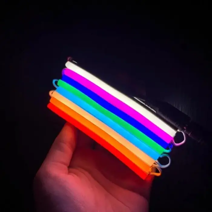 Neon Led Dondurma Külahı