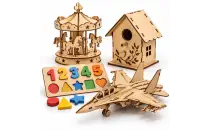 Hobi Maket Oyuncak & Puzzle