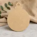 Anahtarlık Boyanabilir Kulplu Boyanabilir