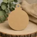 Anahtarlık Boyanabilir Kulplu Boyanabilir