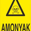 Amonyak Levhası