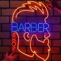 BarberShop Neon Led Tabela