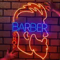 BarberShop Neon Led Tabela