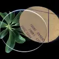 Boş Pleksi Daire 3 mm Çeşitli Ölçülerde