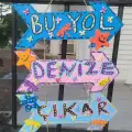 Boyanabilir Ahşap Ok 30 Cm