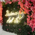 Daima Aşk Ile Yazılı Neon Led
