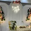 Daima Aşk Ile Yazılı Neon Led
