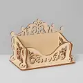 Dekoratif Ahşap Kartvizitlik 2
