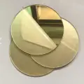 Gold & Gümüş Daire Pleksi