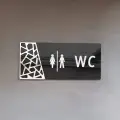 Gümüş Seri Yönlendirme Tabela Levha