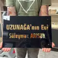 Kabartma Pleksi Kapı ve Duvar Tabelası