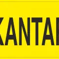 Kantar Levhası Kantar ve Araç Tartım Uyarı Tabelası