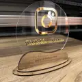Kişiye Özel İnstagram Masaüstü İsimlik