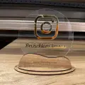 Kişiye Özel İnstagram Masaüstü İsimlik