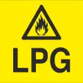 LPG Levhası