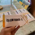 Luxury Serisi Gold Pleksi Kabartmalı Kapı İsimliği Yönlendirme Levha