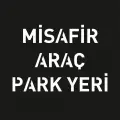 Misafir Araç Park Yeri Boyama Şablonu 3 mm Ham MDF