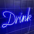 Neon Led Drink Yazısı