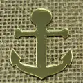 Pleksi çapa modeli 4x3 cm