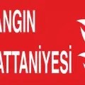Yangın Battaniyesi Levhası