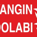 Yangın Dolabı Levhası