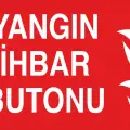 Yangın İhbar Butonu Levhası