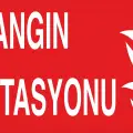 Yangın İstasyonu Levhası