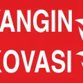 Yangın Kovası Levhası