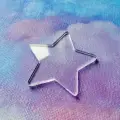 Yıldız 3 mm Şeffaf plexiglass