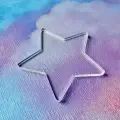Yıldız 3 mm Şeffaf plexiglass