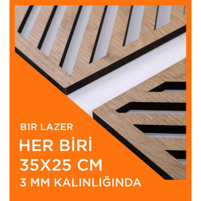 3 Adet Rustik Boho Ahşap Duvar Sanatı - Geometrik Dağ ve Güneş Heykelleri, 3lü Set
